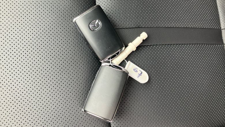 Mazda CX-60 2.5 PHEV Exclusive-Line 5dr Auto [Comf/Conv/DAP] Estate